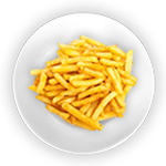 Gluten Free Cheesy Chips 