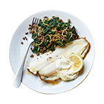 Gluten Free Lemon Sole 