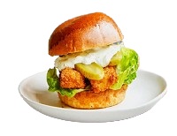 Fish Goujon Sandwich 