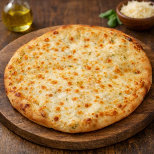 Cheesy Garlic Bread 