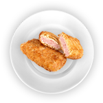 Gluten Free Spam Fritter 