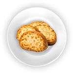 Gluten Free Garlic Bread 